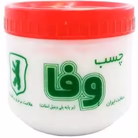 چسب چوب شمال نیم کیلویی