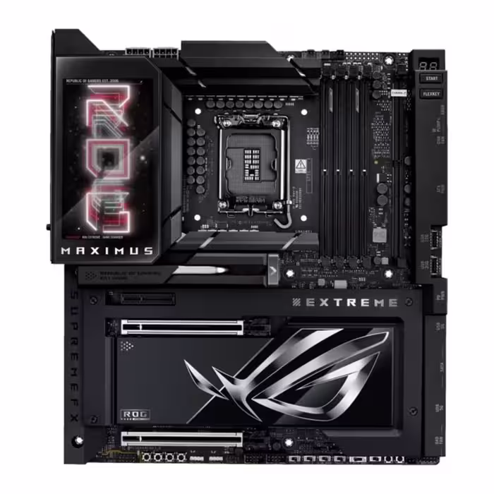 قیمت مادربرد ایسوس مدل ROG Maximus Z890 Extreme DDR5