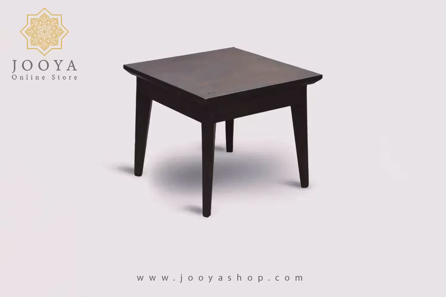 میز عسلی مدرن اورلاندو دودی