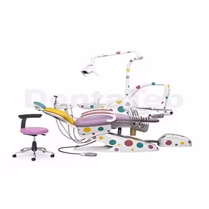 یونیت دندانپزشکی اطفال دنتوس EXTRA 3006 CHC (50 درصد نقد) - فروشگاه تخصصی دندانپزشکی سپیرا