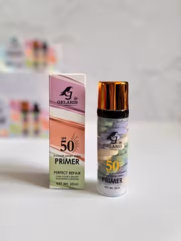 پرایمر خامه ای گلاریس 2 مدابناب-کد 12884