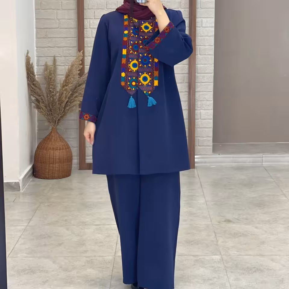 کت و شلوار مازراتی مجلسی ست کت و شلوار زنانه مجلسی بلوچی شیک و زیبا