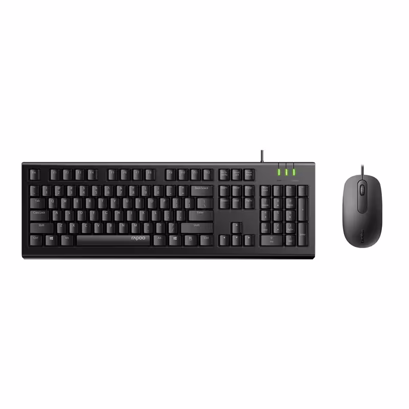 کیبورد و ماوس رپو مدل X120 PRO | کالا مکس