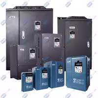 اینورتر 132KW سه فاز 380V پنتاکس سری DSI400 مدل DSI-400-132G3-00