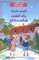 کتاب ناپدید شدن یک کشف شگفت انگیز