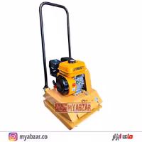 کمپکتور صفحه ای با موتور یاماها YAMAHA YM200 6.5HP