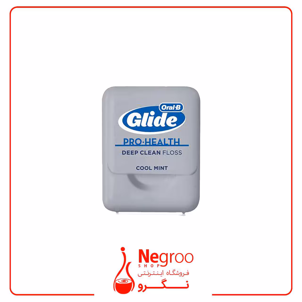 نخ دندان glide pro health اورال بی Oral-B