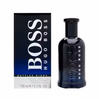 ادوتویلت Boss Bottled Night از برند Hugo Boss