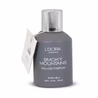 ادوپرفیوم مردانه مدل SMOKY MOUNTAINS لدورا فرگرنس 100 میلی‌لیتر L’DORA FRAGRANCE SMOKY MOUNTAINS EAU DE PARFUM FOR MEN, 100 ml