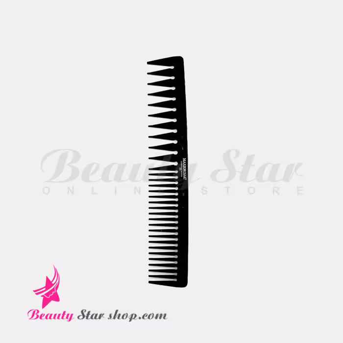شانه کربن آنتی استاتیک مکس ژورنال مدل 204