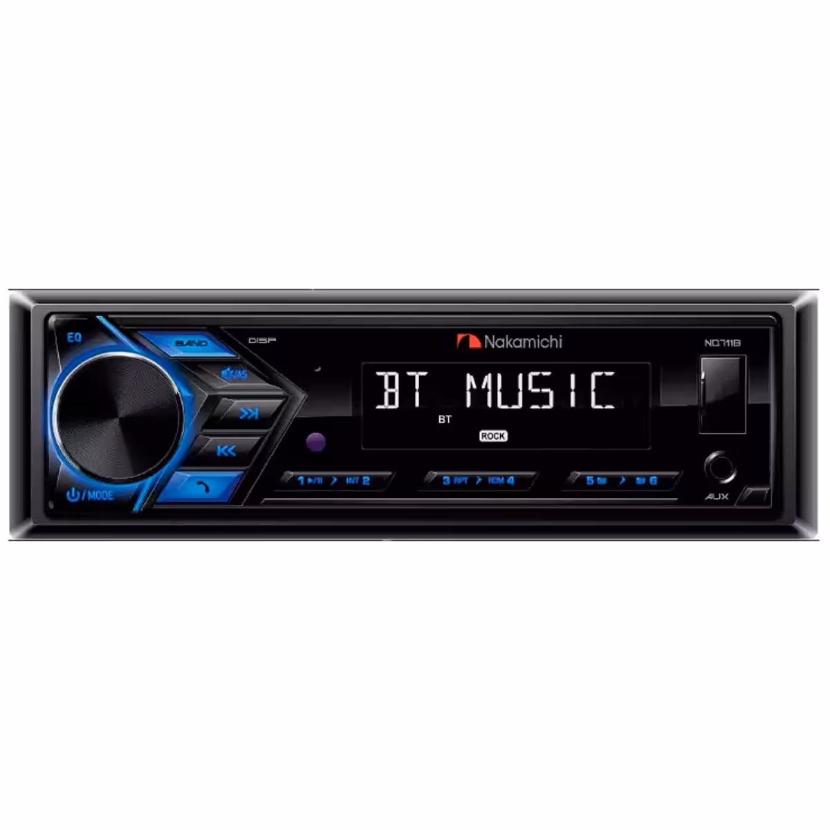 پخش ناکامیچی مدل NQ711B