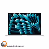 اپل مک بوک Apple MacBook Air M2 2023 MQKV3 8GB/512GB 15″ Silver