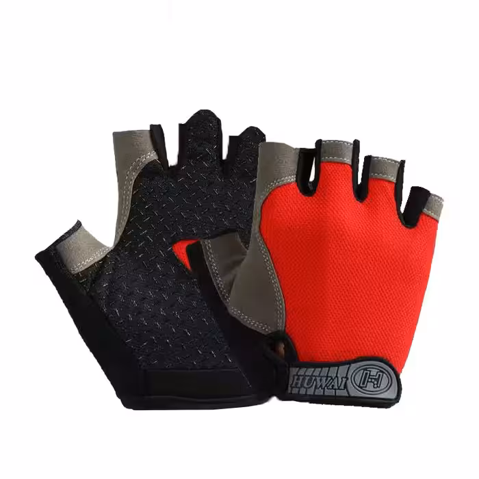 دستکش دوچرخه سواری هووآی مدل h1 | کالا مکس