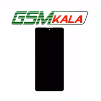 تاچ و ال سی دی شرکتی ( کمپانی )  با فریم گوشی شیائومی Lcd Xiaomi Redmi Note 13 PRO - POCO M6 PRO 4G