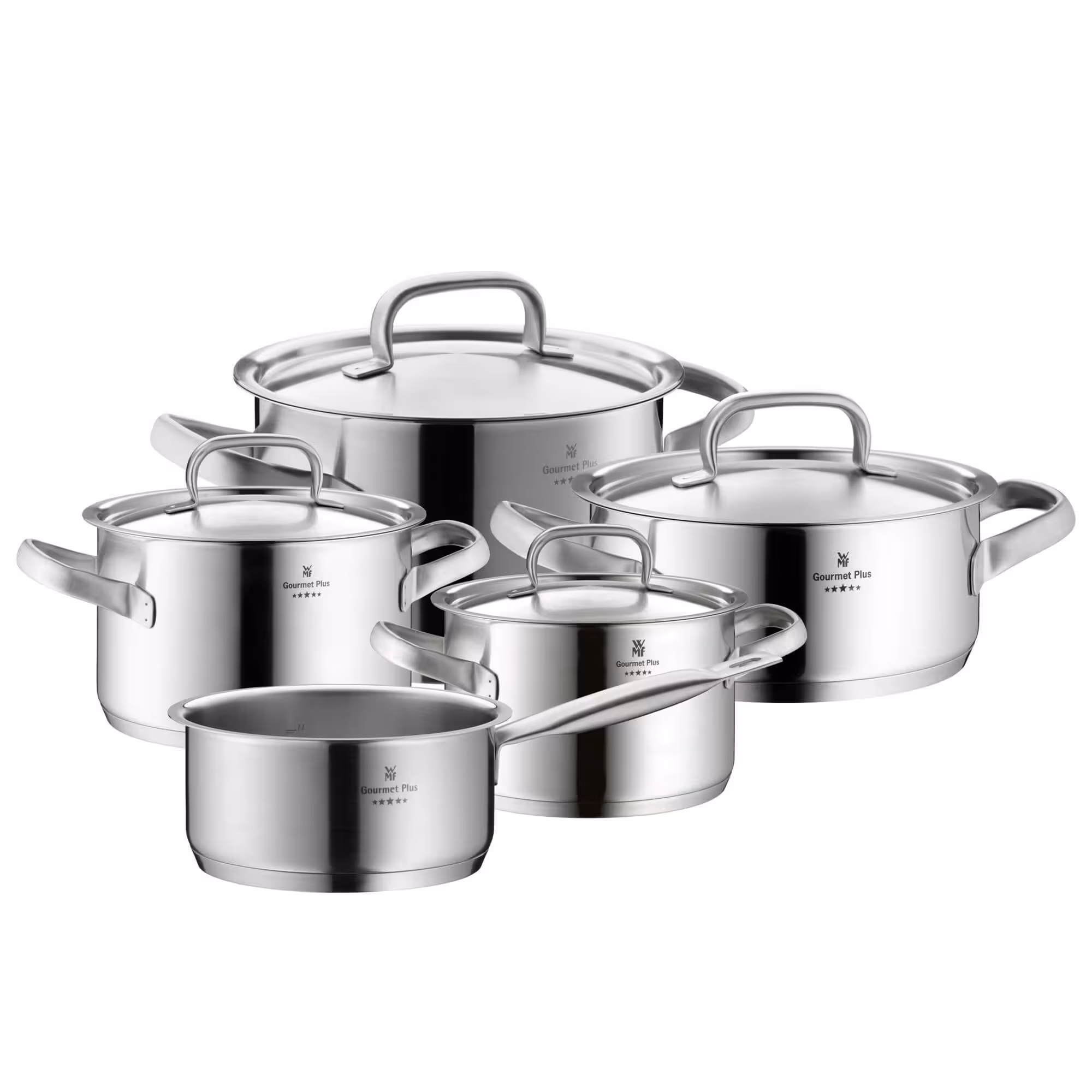 سرویس قابلمه 9 پارچه دبلیو ام اف مدل WMF GOURMET PLUS Vorteils