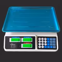 ترازو فروشگاهی محک مدل AZIZ-40KG