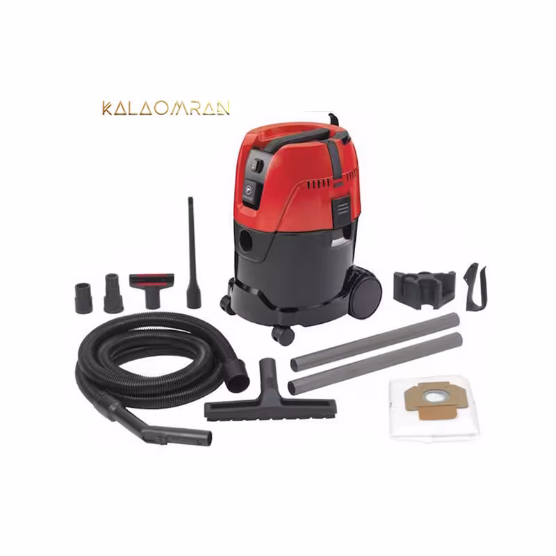 جارو برقی صنعتی میلواکی مدل AS250ECP