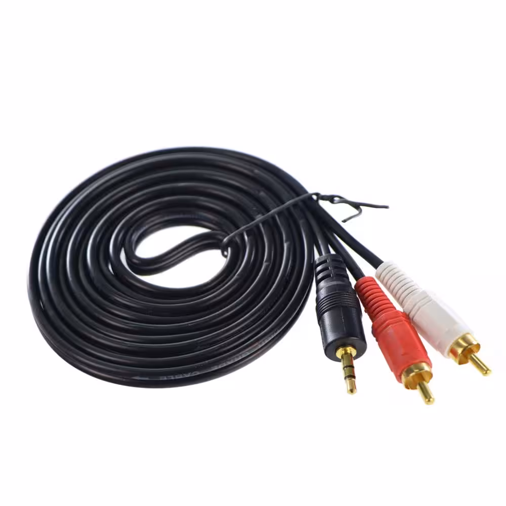 کابل صدا 1 به 2 تسکو TSCO TC81 2m