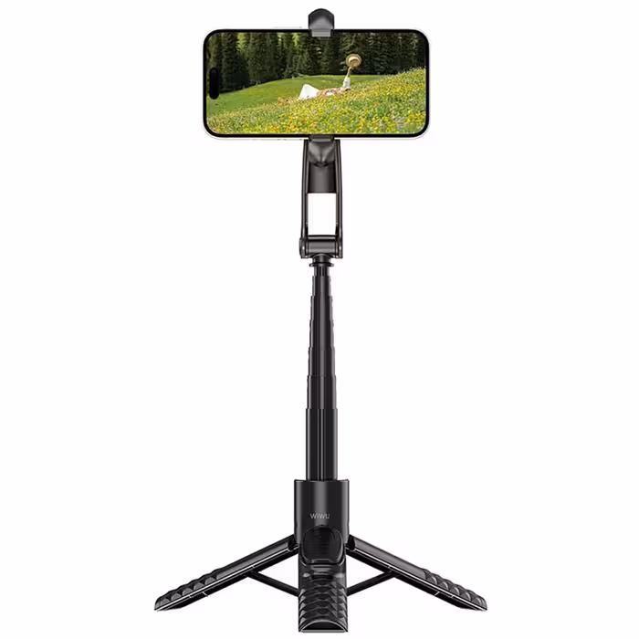 مونوپاد مغناطیسی و سه پایه موبایل ویوو WiWU Wi-SE014