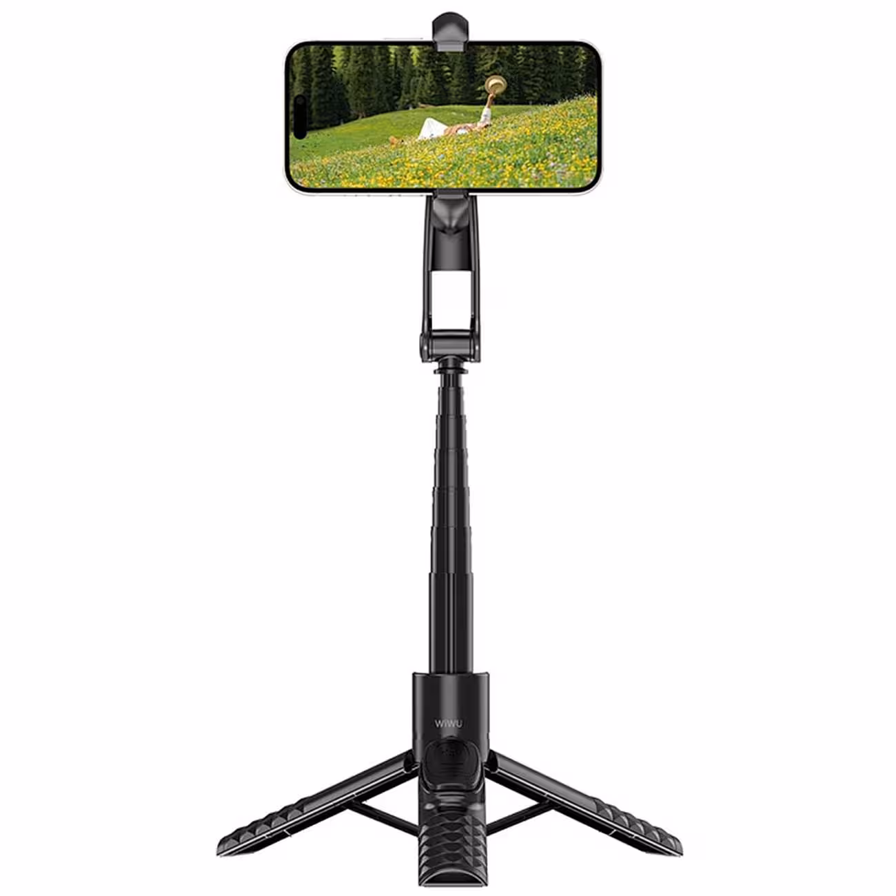 مونوپاد مغناطیسی و سه پایه موبایل ویوو WiWU Wi-SE014