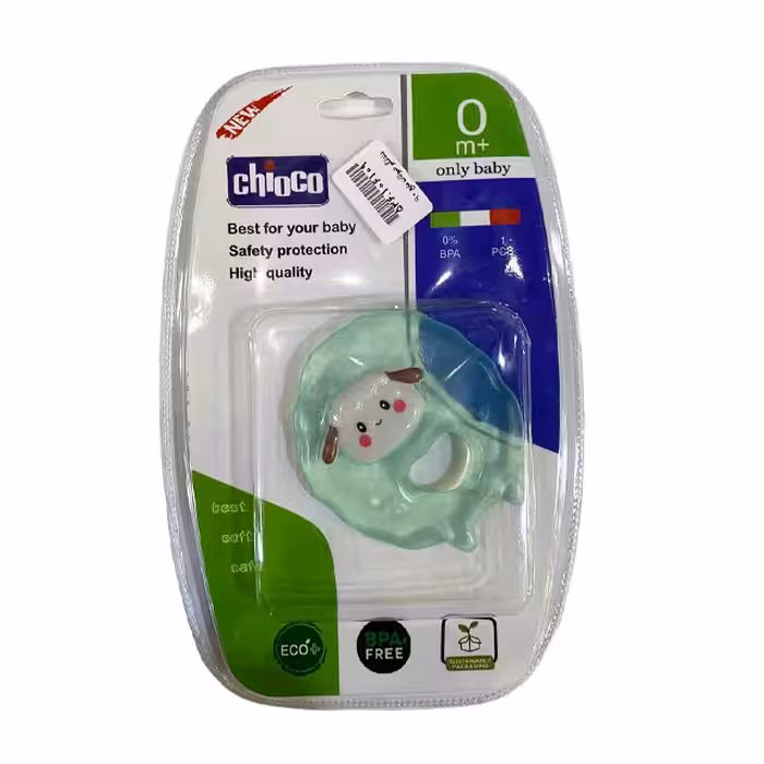 دندانگیر مایع حیوانات چیکو مدل ببعی