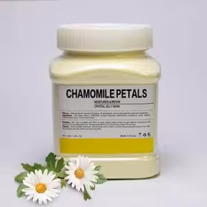 ماسک هیدروژلی 600گرمی گلبرگ های بابونه CHAMOILE PETALS