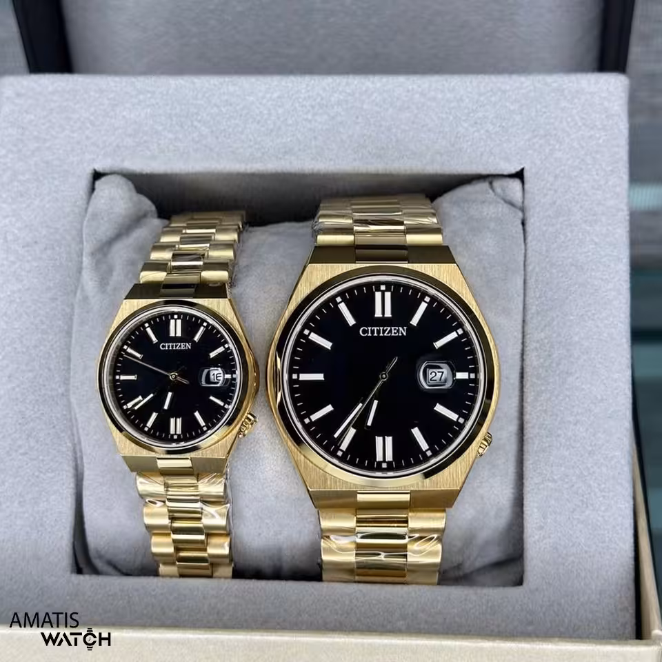 ساعت مچی ست سیتیزن Citizen Tsuyosa Accessible