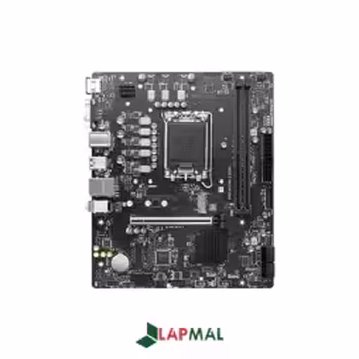 مادربرد ام اس آی مدل PRO H610M-E DDR4
فروشگاه اینترنتی تخصصی لپتاپ لپ مال