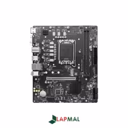مادربرد ام اس آی مدل PRO H610M-E DDR4
فروشگاه اینترنتی تخصصی لپتاپ لپ مال