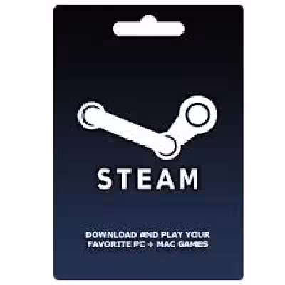 خرید گیفت کارت استیم گلوبال $Steam Gift Card 3.3 با بهترین قیمت