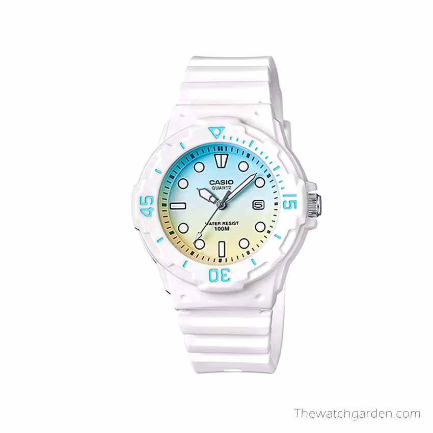 ساعت مچی کاسیو  مدل LRW-200H-2E2VDR