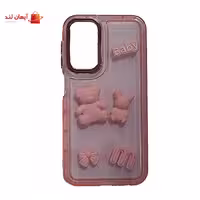 قاب گوشی ژله ای مدل Baby برای سامسونگ A24