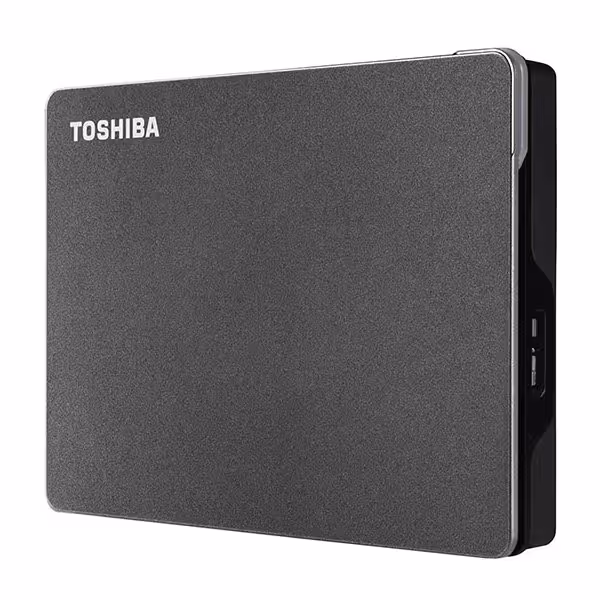 هارد اکسترنال توشیبا Canvio Gaming ظرفیت 1 ترابایت
