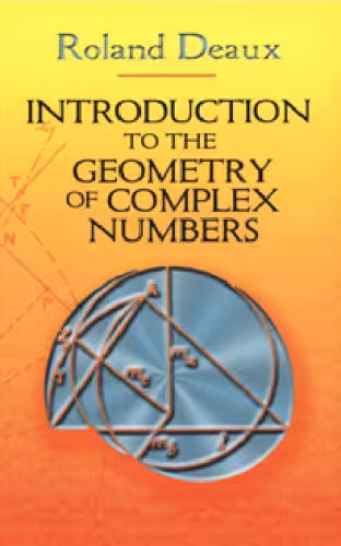 خرید و دانلود نسخه کامل کتاب Introduction to the Geometry of Complex Numbers