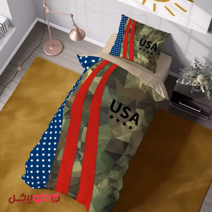 روتختی سه بعدی طرح ارتشی BD1219