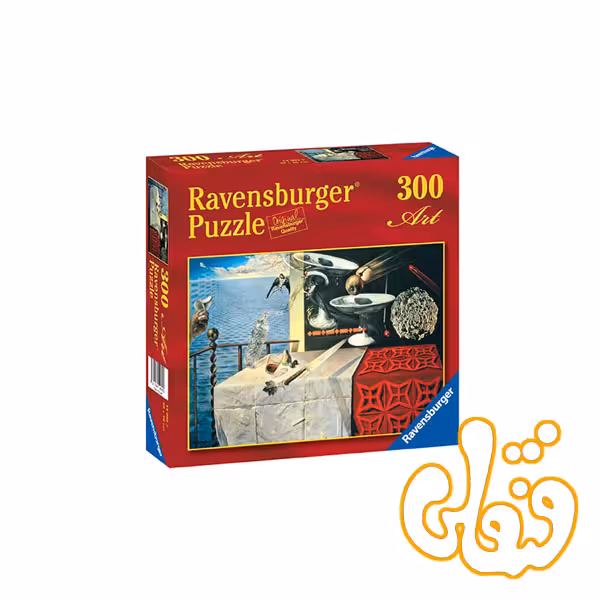 پازل رونزبرگر حرکت سریع زندگی Still Life Fast Moving 14019