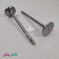 سوپاپ دود و هوای سمند موتور ملی (EF7) و دنا (ست کامل) شرکتی ایساکو اصل 0961500105