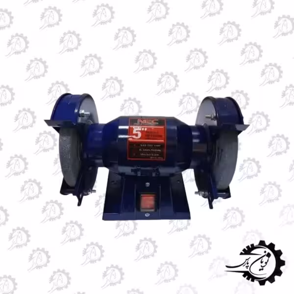 چرخ سنگ ان ای سی دوکله 5 اینچ 125(NEC)