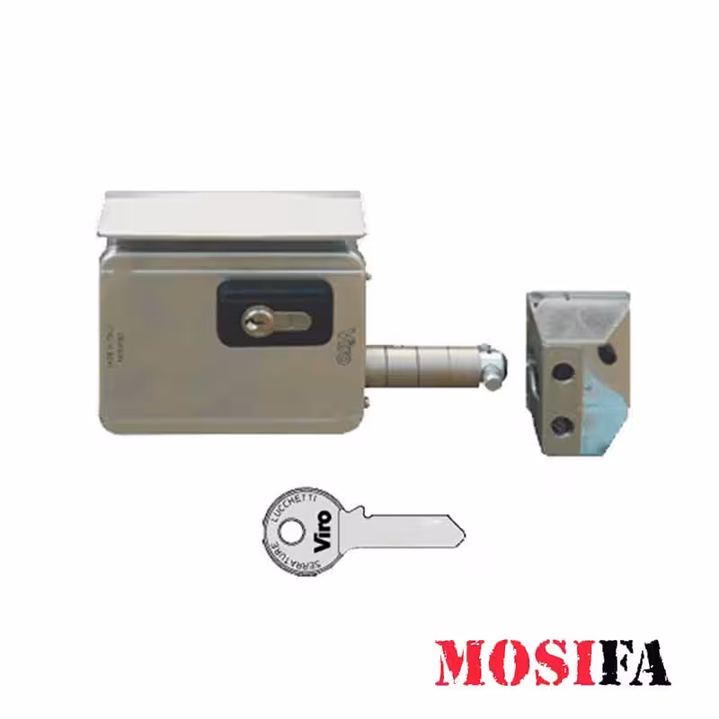 قفل برقی ریلی ویرو کلونی