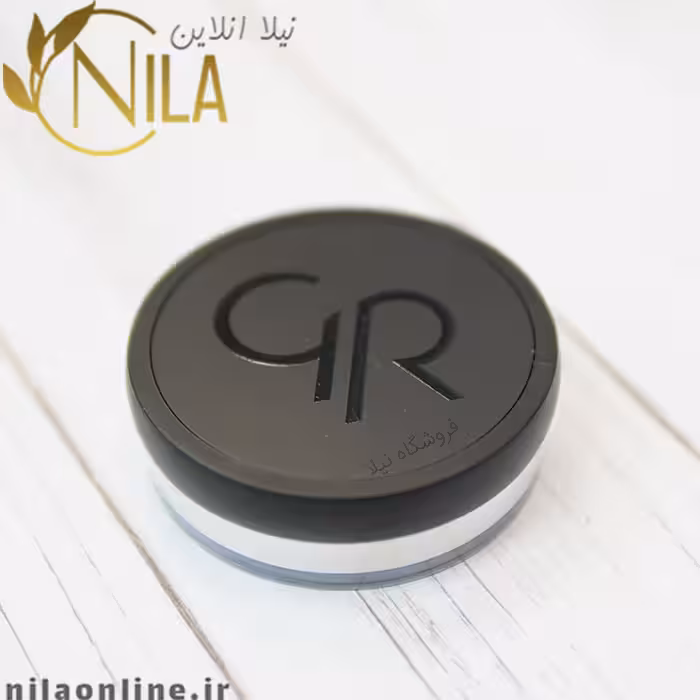 پودر فیکس گلدن رز وزن 11 گرم