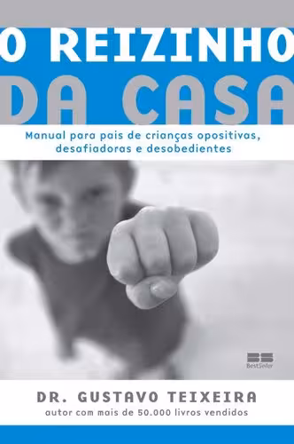 خرید و دانلود نسخه کامل کتاب O reizinho da casa