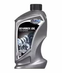 روغن گیربکس ام پی ام 75w90 مدل Semi Synthetic