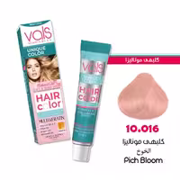 رنگ مو والس مولتی کراتین شماره 10.016 حجم 100 میل | Vals Multi Keratin Hair Color