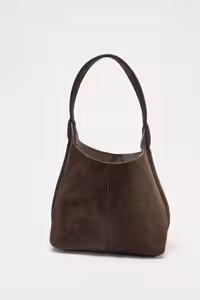 کیف زنانه زارا SUEDE MINI BUCKET BAG | تهران زارا TehranZara