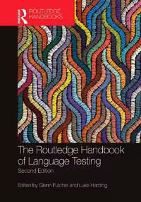 کتاب The Routledge Handbook of Language Testing 2nd