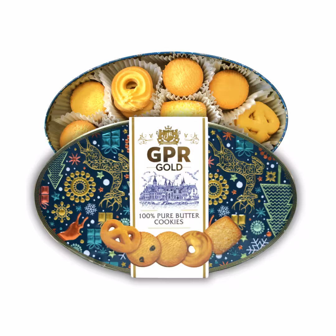 کوکی کره ای GPR Gold وزن 340 گرم