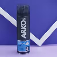 فوم اصلاح آرکو ARKO مدل COOL حجم 200میل 91243