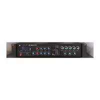 آمپلی‌ فایر روميزی پيجينگ متال METAL ZE-600UTZB