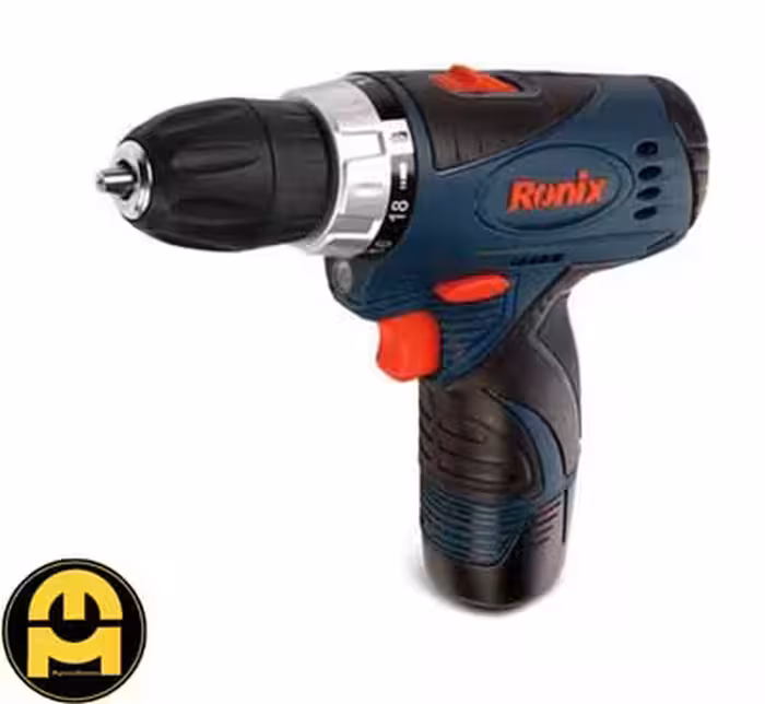 دریل پیچ گوشتی رونیکس مدل 8512