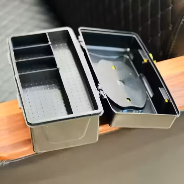 جعبه ابزار پلاستیکی | amazonchi